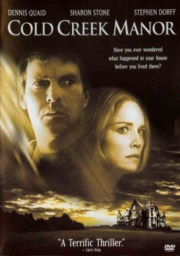 Cold Creek Manor DVD movie collectible [Barcode 8711875970481] - Main Image 1
