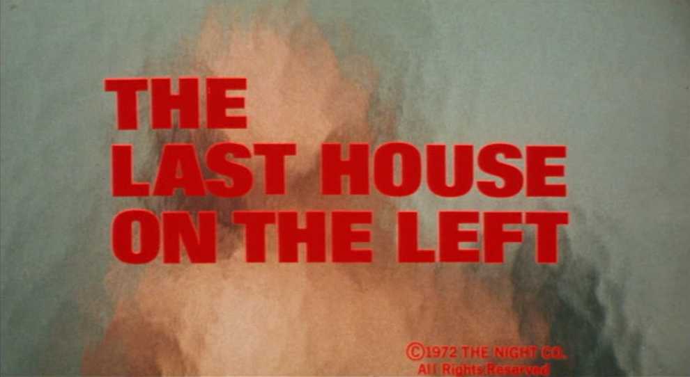 The Last House on the Left DVD movie collectible [Barcode 078581716863] - Main Image 3