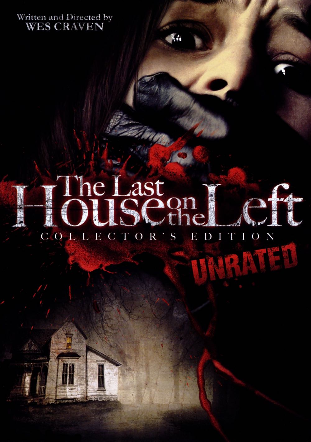The Last House on the Left DVD-R movie collectible [Barcode 2519203238] - Main Image 3