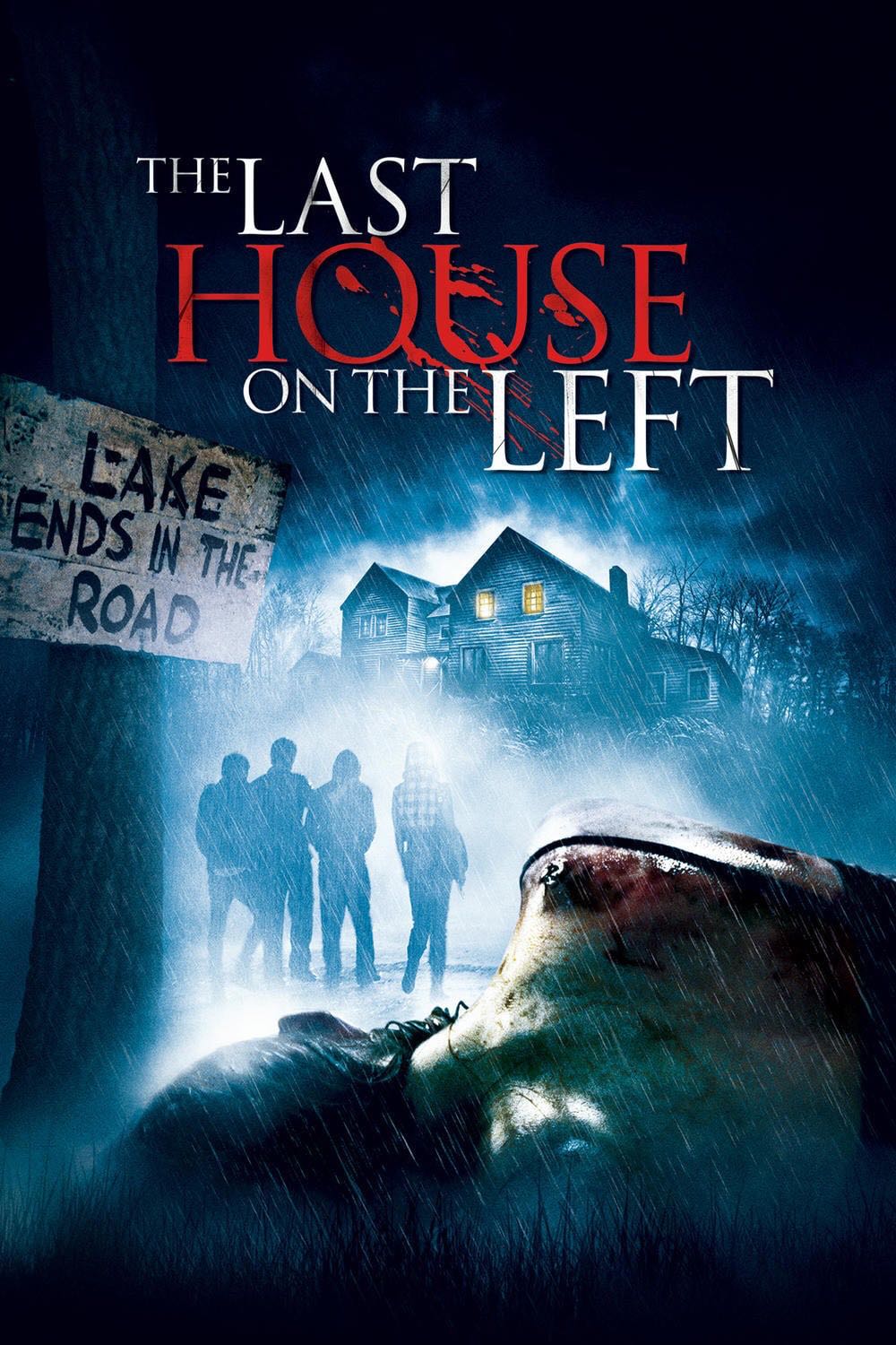 The Last House on the Left DVD-R movie collectible [Barcode 2519203238] - Main Image 4