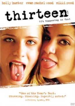 Thirteen DVD movie collectible [Barcode 024543106593] - Main Image 1