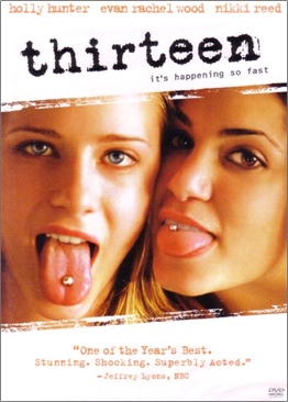 VHS-  Thirteen VHS movie collectible [Barcode 024543106647] - Main Image 1