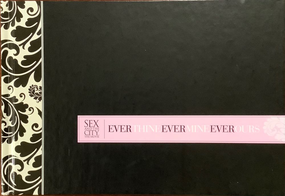 Sex and the City DVD movie collectible [Barcode 794043128165] - Main Image 3