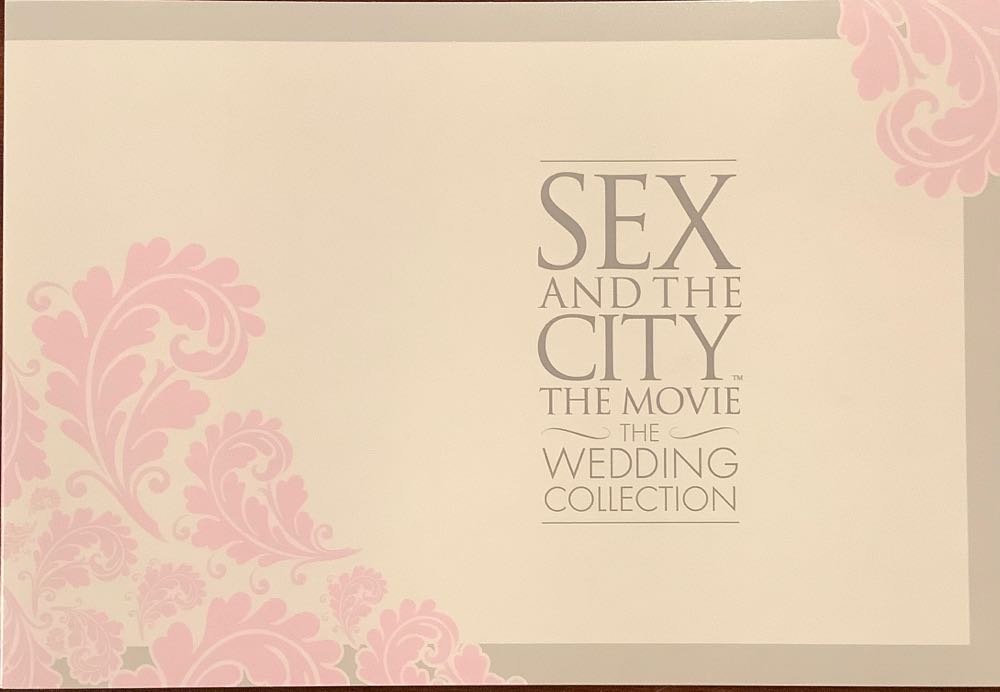 Sex and the City DVD movie collectible [Barcode 794043128165] - Main Image 4