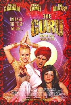 The Guru DVD movie collectible [Barcode 8697333300383] - Main Image 1