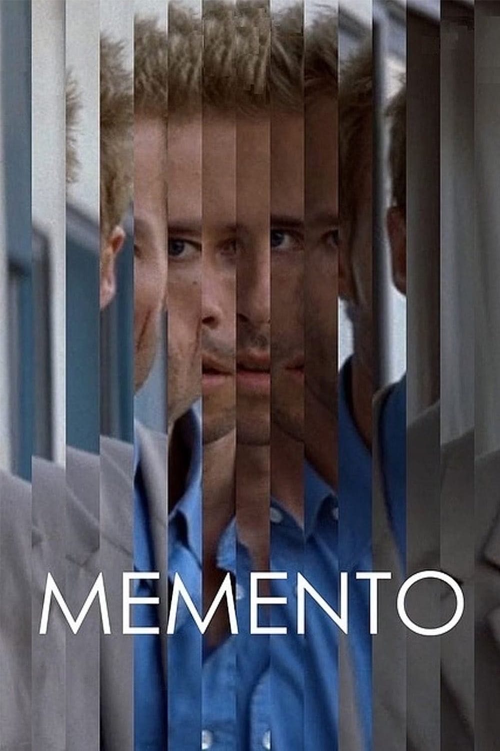 Memento Blu-ray movie collectible [Barcode 5060002836798] - Main Image 4
