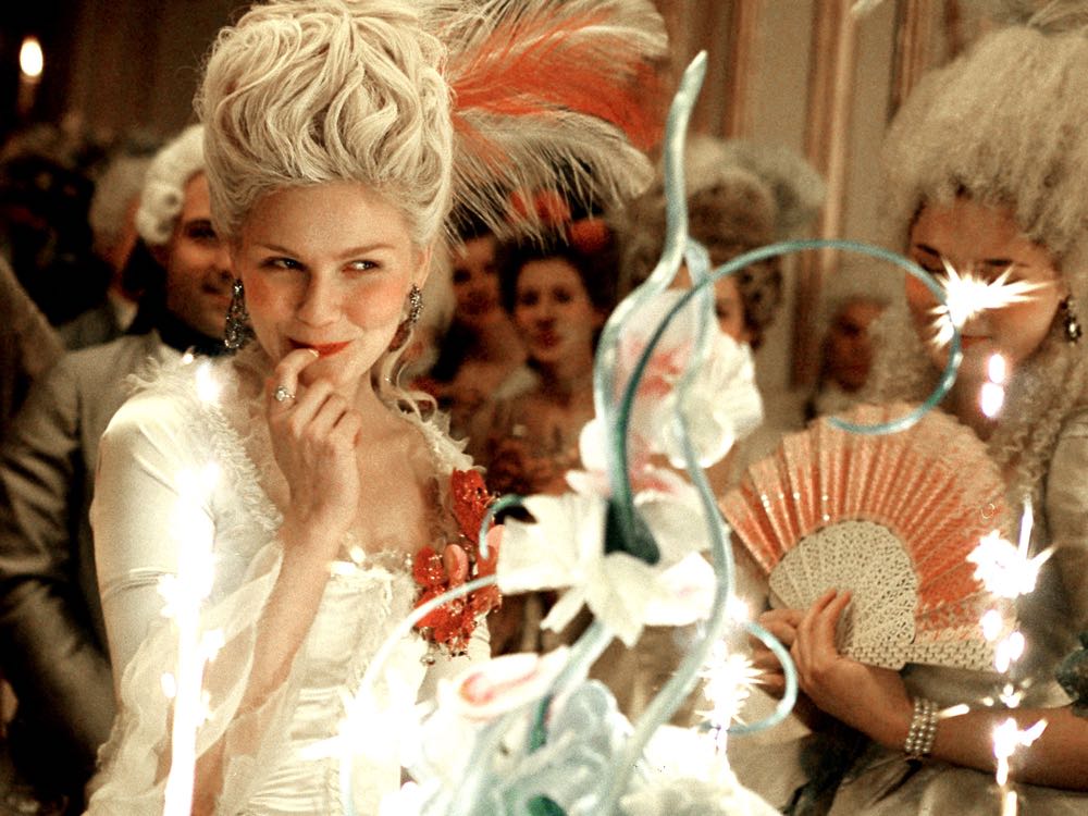 Marie Antoinette Blu-ray movie collectible [Barcode 043396490789] - Main Image 3