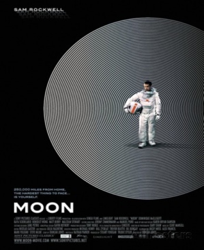 Moon Blu-ray movie collectible [Barcode 043396336377] - Main Image 1