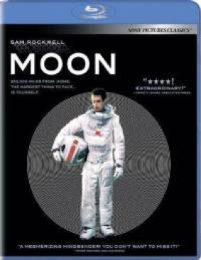 Moon Blu-ray movie collectible [Barcode 8414533065153] - Main Image 1