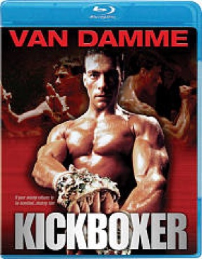 Kickboxer Blu-ray movie collectible [Barcode 031398146421] - Main Image 1