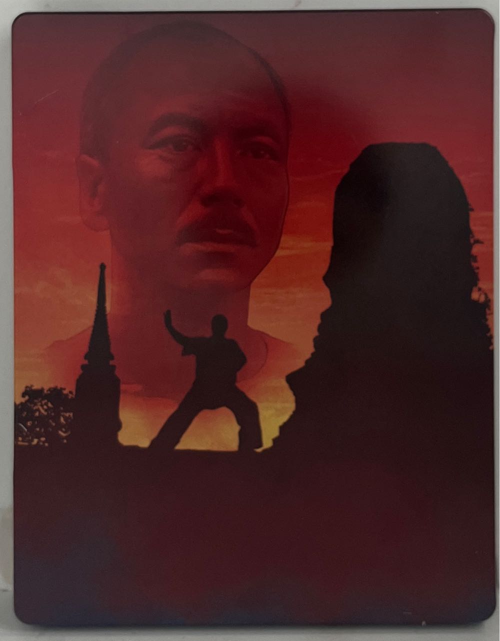 Kickboxer Blu-ray movie collectible [Barcode 031398146421] - Main Image 2