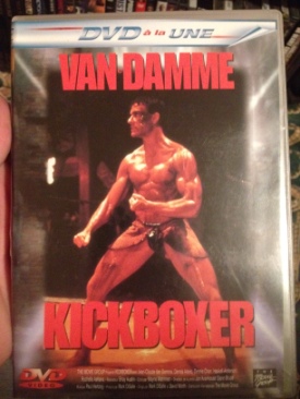 Kickboxer - O Desafio do Dragão DVD movie collectible [Barcode 3294333018406] - Main Image 1