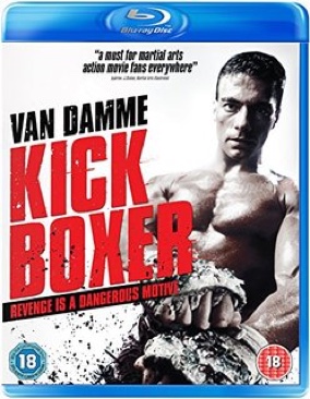 Kickboxer (Blu-ray) DVD movie collectible [Barcode 4013549970471] - Main Image 1