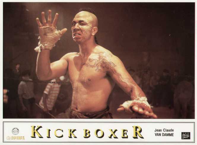 Kickboxer Blu-ray movie collectible [Barcode 9317731072291] - Main Image 2