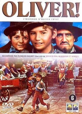 Oliver! VHS movie collectible [Barcode 8712609069808] - Main Image 1