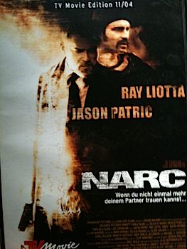 Narc  movie collectible [Barcode 6003805029386] - Main Image 1