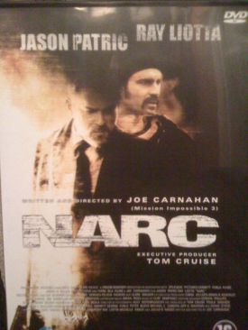 Narc DVD movie collectible [Barcode 8711983455818] - Main Image 1