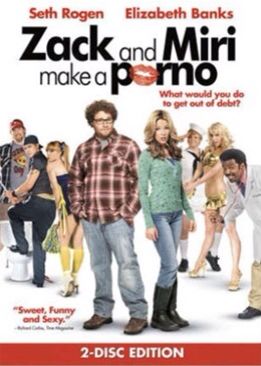 Zack and Miri Make a Porno Digital Copy movie collectible [Barcode 0796019819305] - Main Image 1