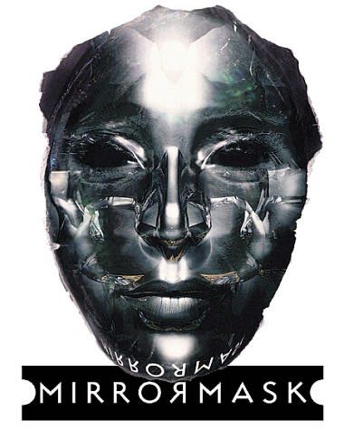 Mirrormask DVD movie collectible [Barcode 9317731020704] - Main Image 4
