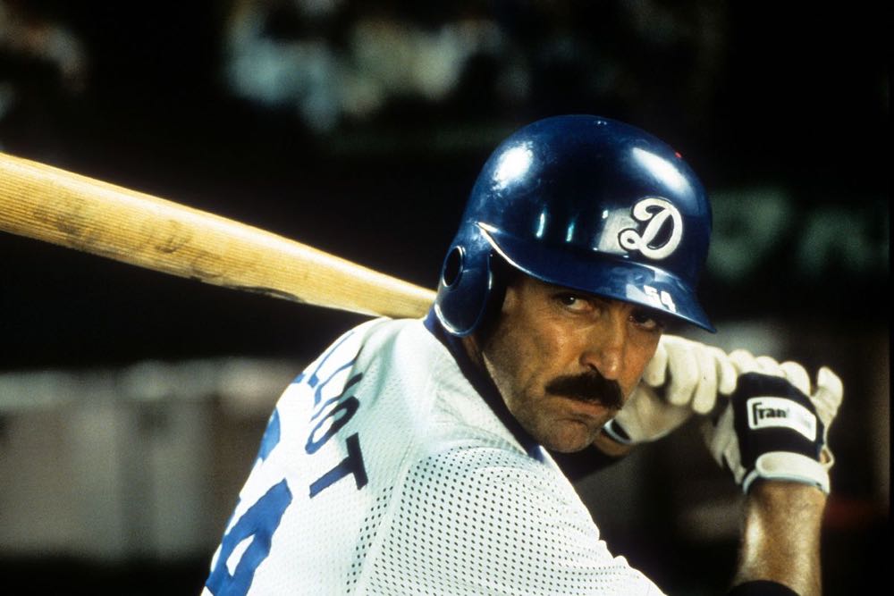 Mr. Baseball DVD movie collectible [Barcode 4009750239827] - Main Image 2
