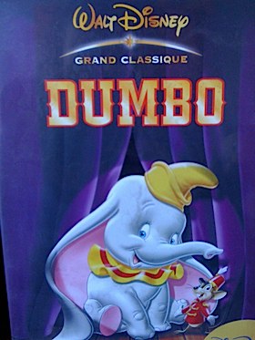 DISNEY - Dumbo