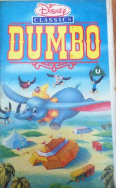 Dumbo Digital Copy movie collectible [Barcode 5017182024729] - Main Image 1