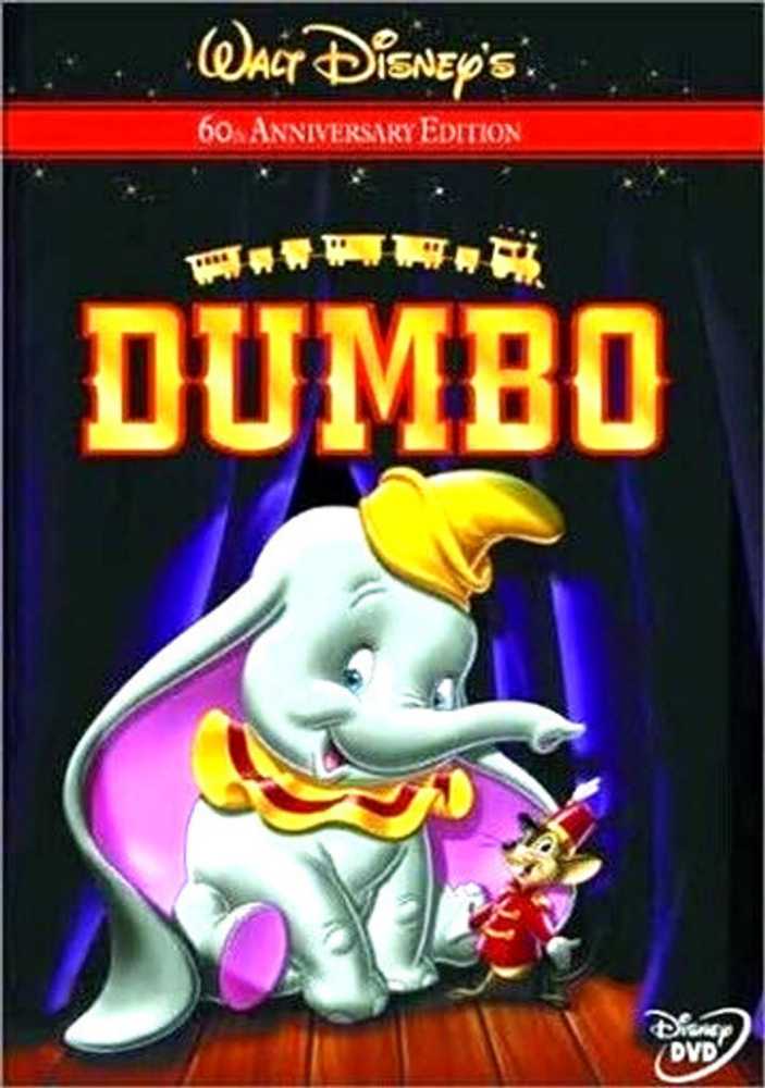 Dumbo DVD movie collectible [Barcode 7321951345396] - Main Image 2