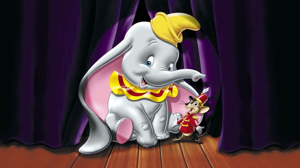 Dumbo Digital Copy movie collectible [Barcode 7509656301330] - Main Image 3