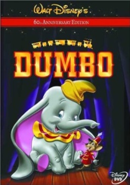 Dumbo DVD movie collectible [Barcode 786936144390] - Main Image 1