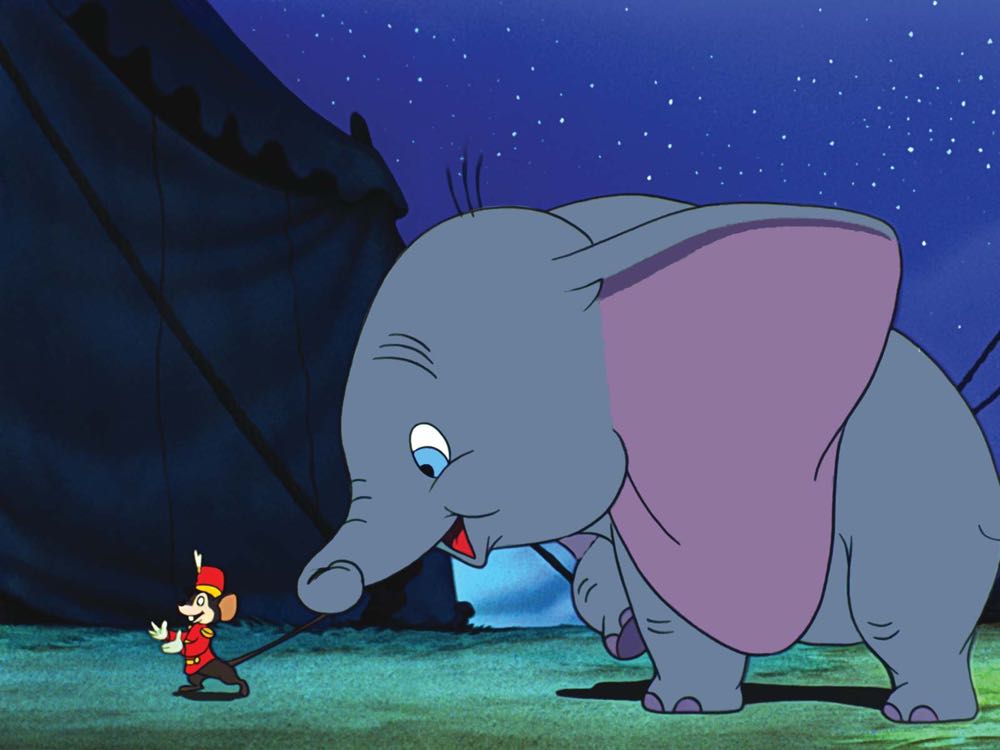 Dumbo Digital Copy movie collectible [Barcode 8007038000400] - Main Image 2