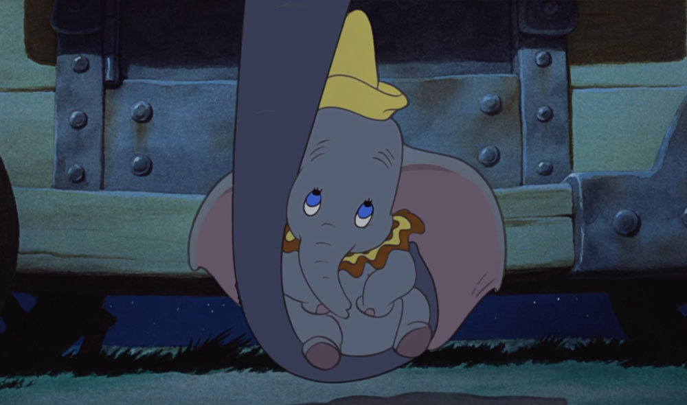 Dumbo Digital Copy movie collectible [Barcode 8007038000400] - Main Image 3