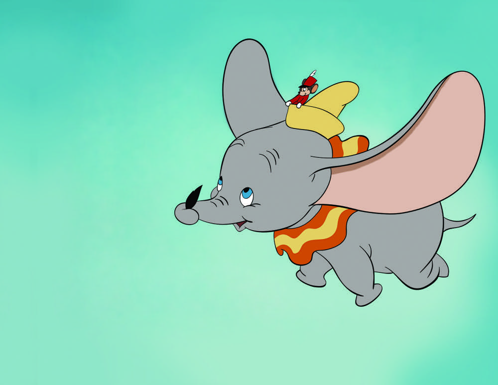 Dumbo Digital Copy movie collectible [Barcode 8007038000400] - Main Image 4