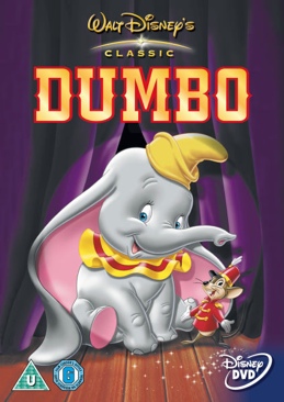 Dumbo (1941) DVD DVD movie collectible [Barcode 9398520024035] - Main Image 1