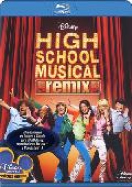 High School Musical Blu-ray movie collectible [Barcode 8717418172732] - Main Image 1