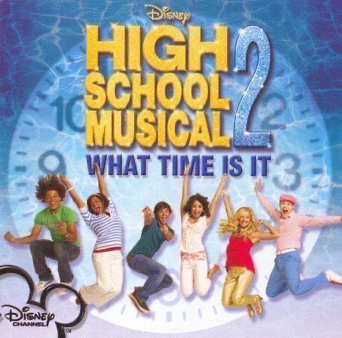 High School Musical 2 DVD movie collectible [Barcode 6003805078407] - Main Image 4