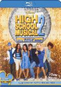 High School Musical 2  movie collectible [Barcode 8717418172749] - Main Image 1
