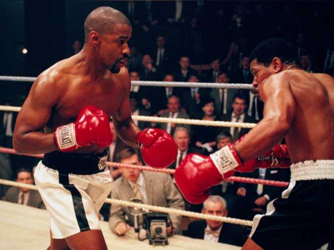 Hurricane (with Ali) DVD movie collectible [Barcode 9398710267891] - Main Image 3