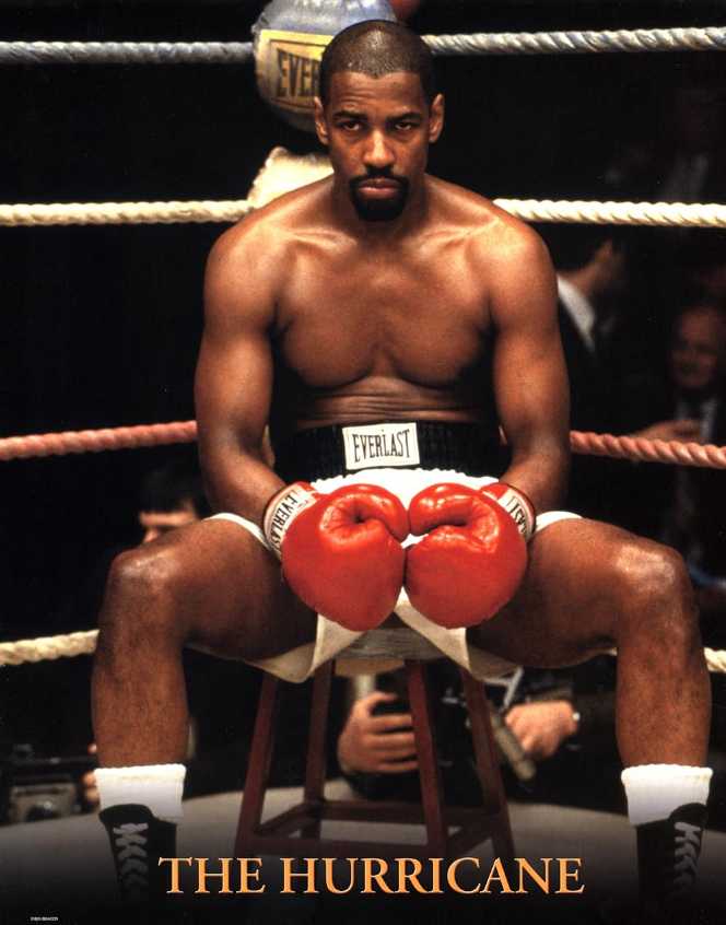 Hurricane (with Ali) DVD movie collectible [Barcode 9398710267891] - Main Image 4