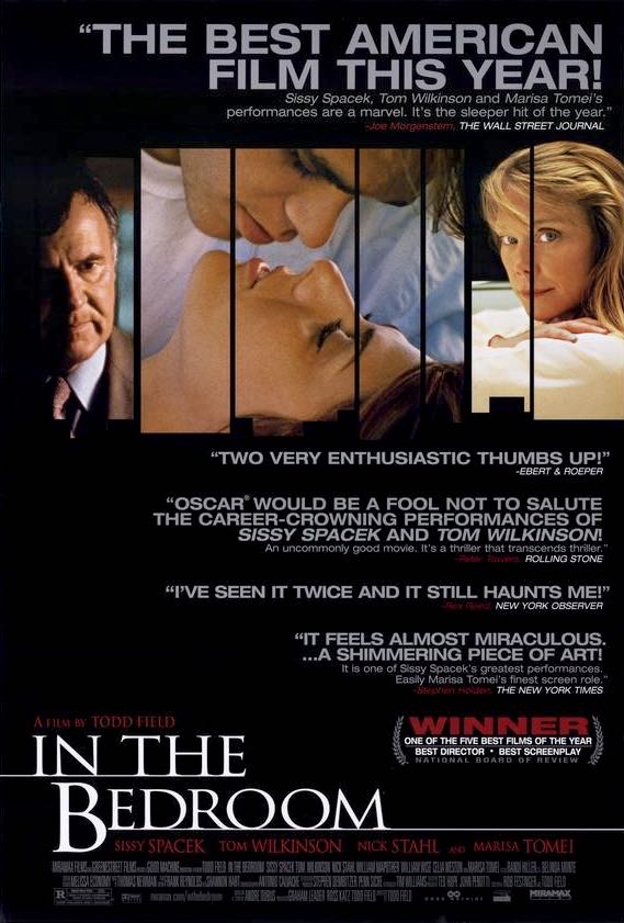 In the Bedroom DVD movie collectible [Barcode 5706141754882] - Main Image 2