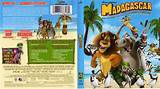 Madagascar (Disc Only) B1 DVD movie collectible [Barcode 032429143792] - Main Image 2