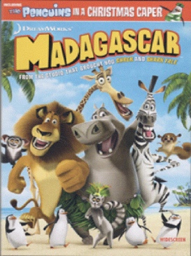 Madagascar 1. BR