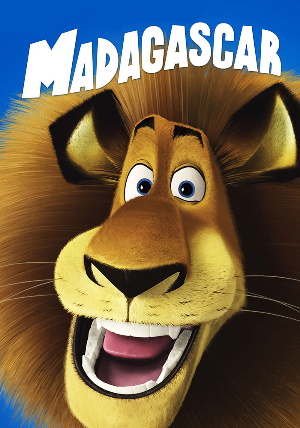 Madagascar DVD movie collectible [Barcode 678149456622] - Main Image 4