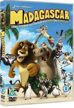 Madagascar DVD movie collectible - Main Image 1