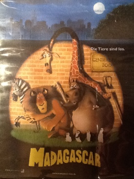 Madagascar DVD movie collectible - Main Image 1