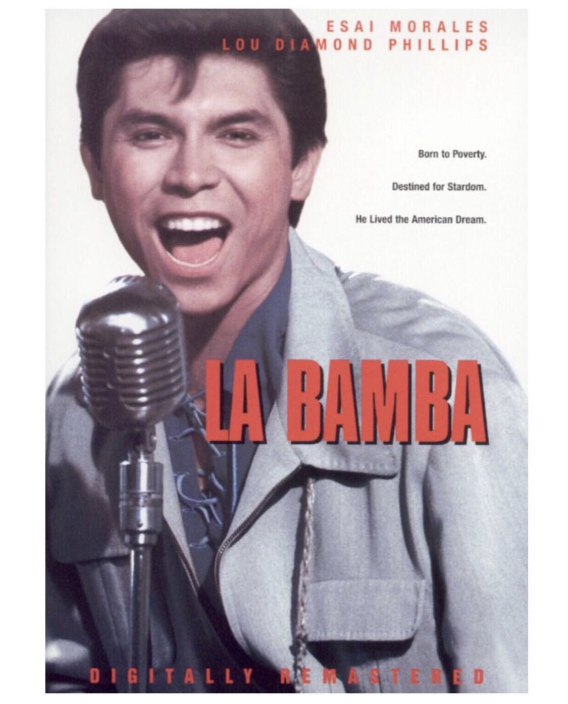 La Bamba DVD movie collectible [Barcode 043396085497] - Main Image 3
