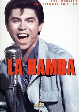 La Bamba DVD movie collectible [Barcode 5035822128538] - Main Image 1