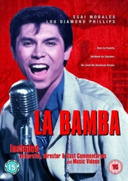 La Bamba(1987) DVD movie collectible [Barcode 5050582409475] - Main Image 1