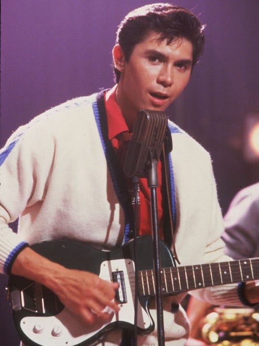 La Bamba Blu-ray movie collectible [Barcode 811956020116] - Main Image 2