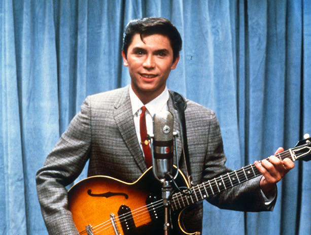 La Bamba Blu-ray movie collectible [Barcode 811956020116] - Main Image 4