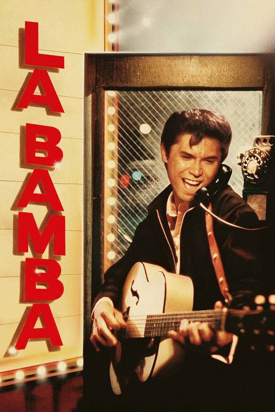 La Bamba DVD movie collectible [Barcode 8712609032154] - Main Image 3